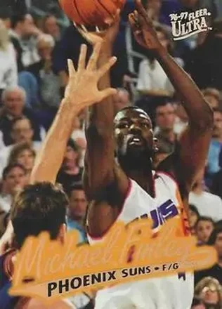 Michael Finley