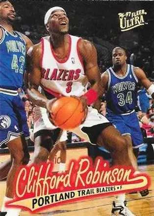 Clifford Robinson