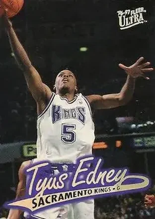 Tyus Edney