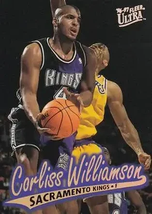 Corliss Williamson
