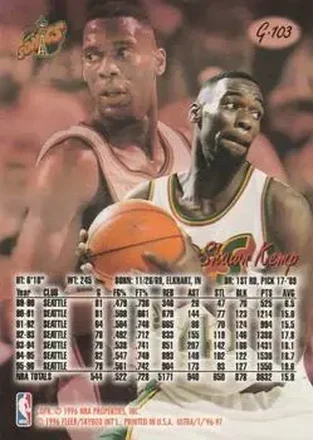 Shawn Kemp back