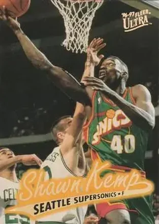 Shawn Kemp