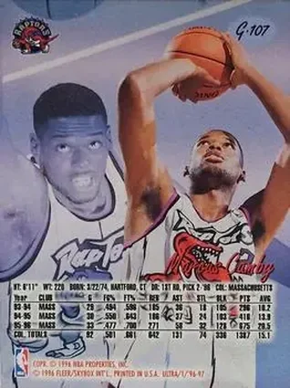 Marcus Camby back