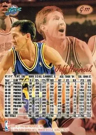 Jeff Hornacek back