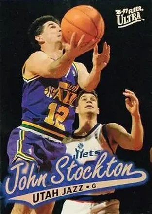 John Stockton