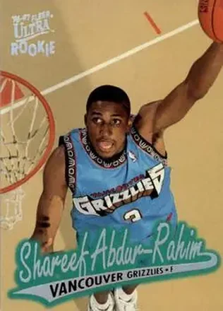 Shareef Abdur-Rahim