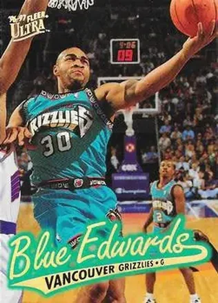 Blue Edwards