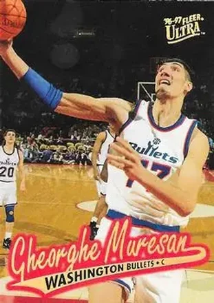 Gheorghe Mureșan card preview