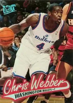 Chris Webber