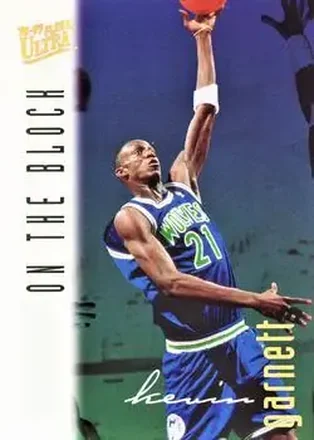 Kevin Garnett