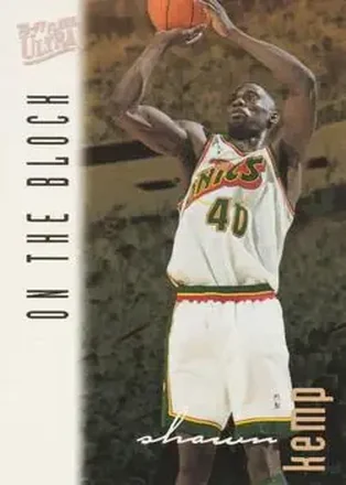 Shawn Kemp
