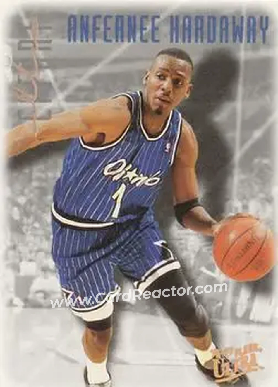 Enlarged card image