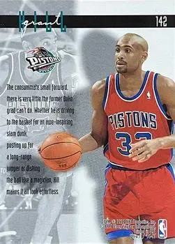Back of Grant Hill