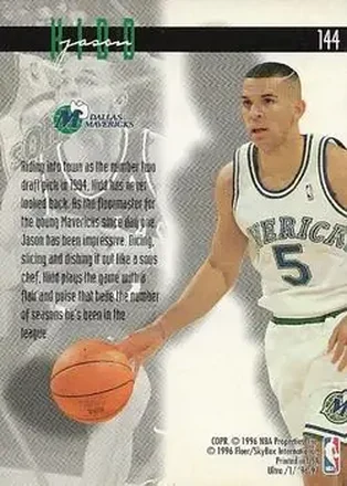 Jason Kidd back
