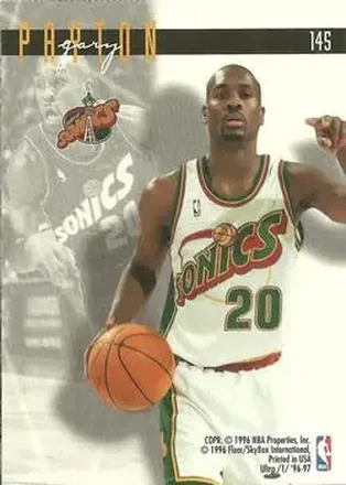 Gary Payton back