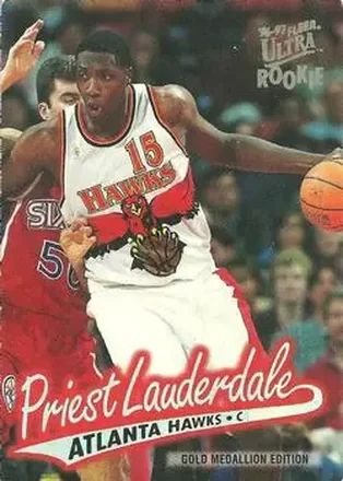 Priest Lauderdale