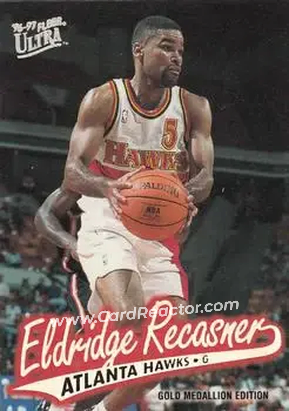 Enlarged card image