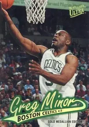 Greg Minor