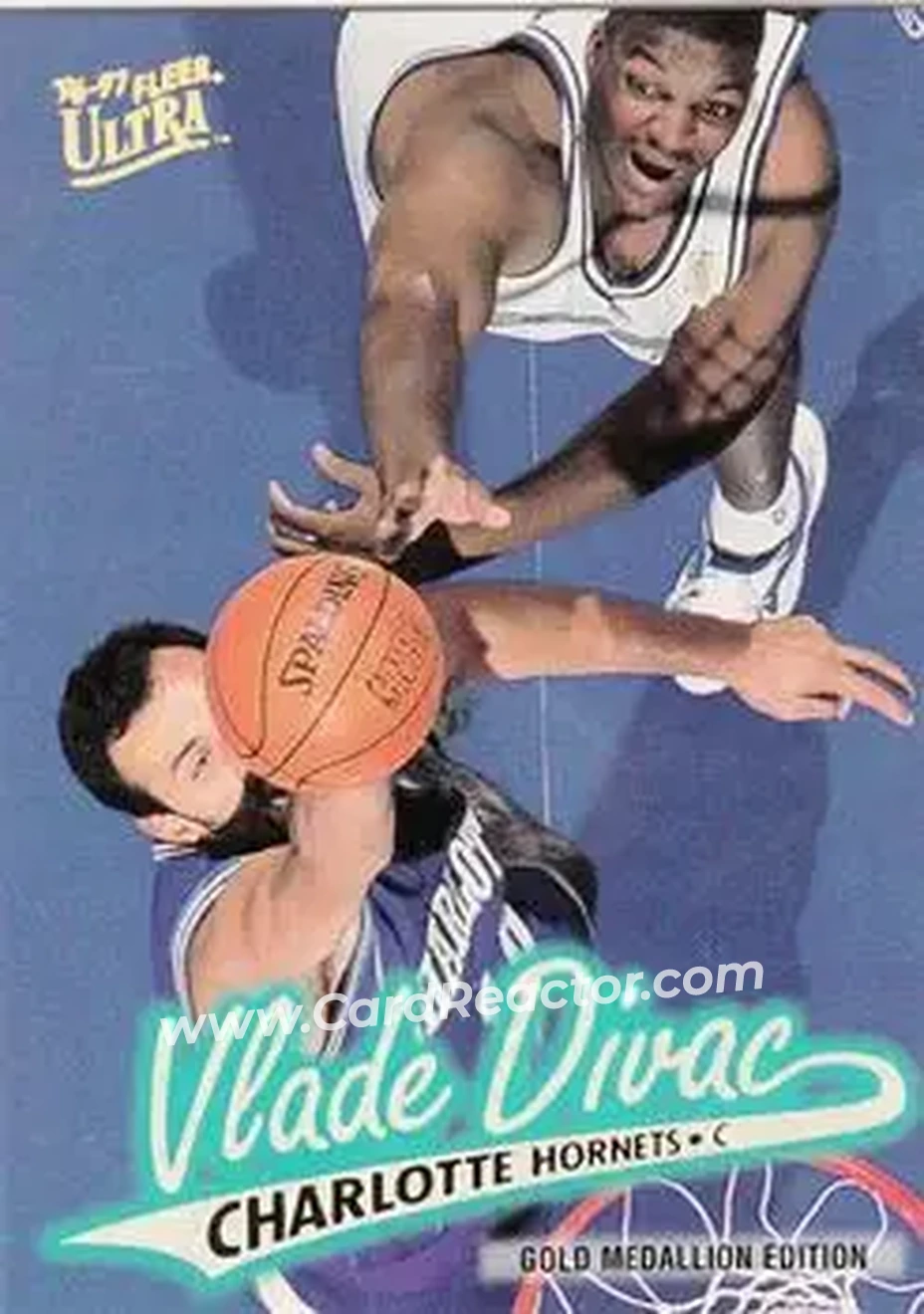 Enlarged card image