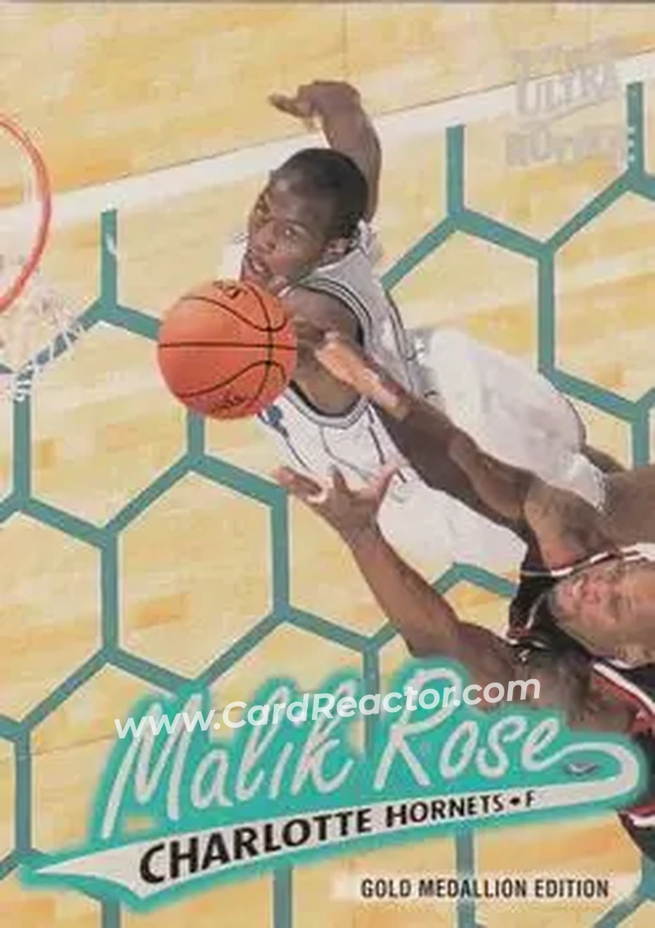 Enlarged card image