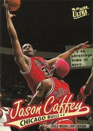 Jason Caffey