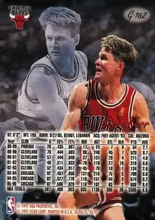 Steve Kerr back