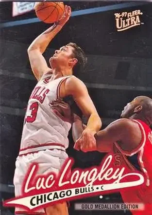 Luc Longley