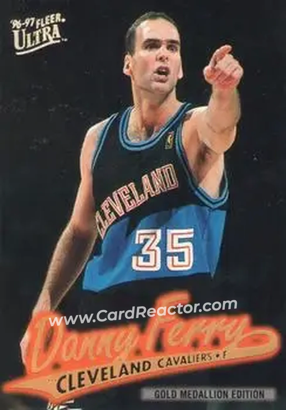 Enlarged card image