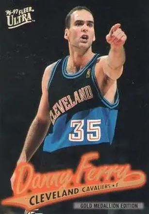 Danny Ferry