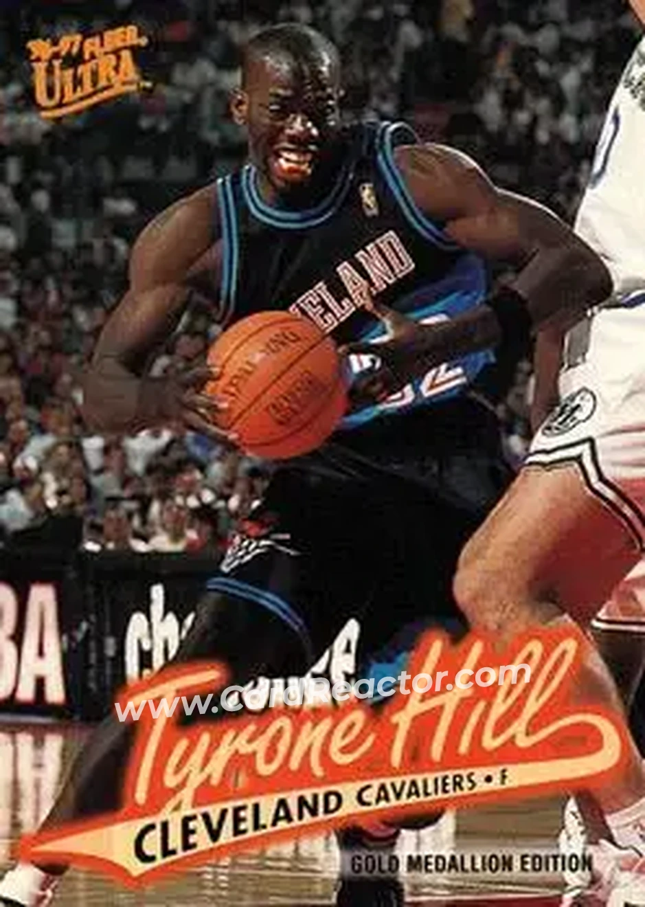 Enlarged card image