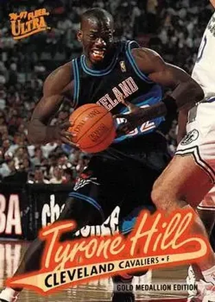 Tyrone Hill