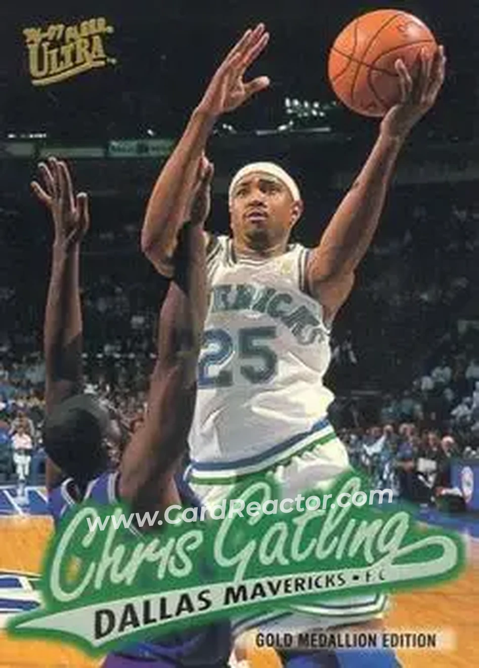Enlarged card image