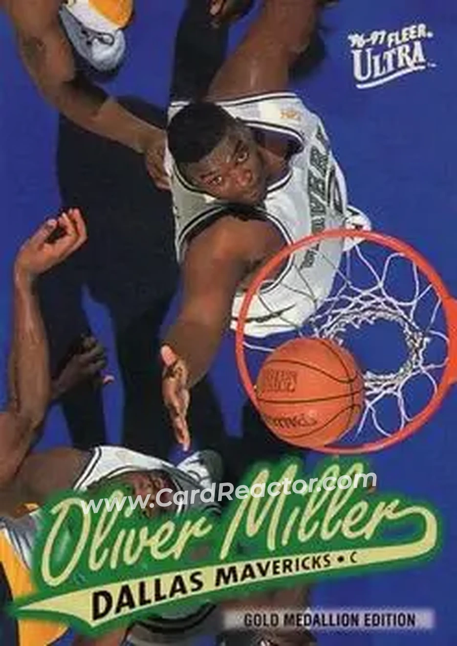 Enlarged card image