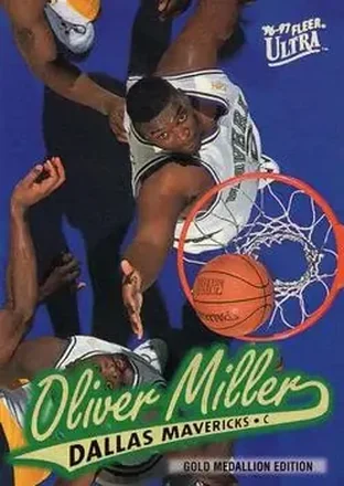 Oliver Miller