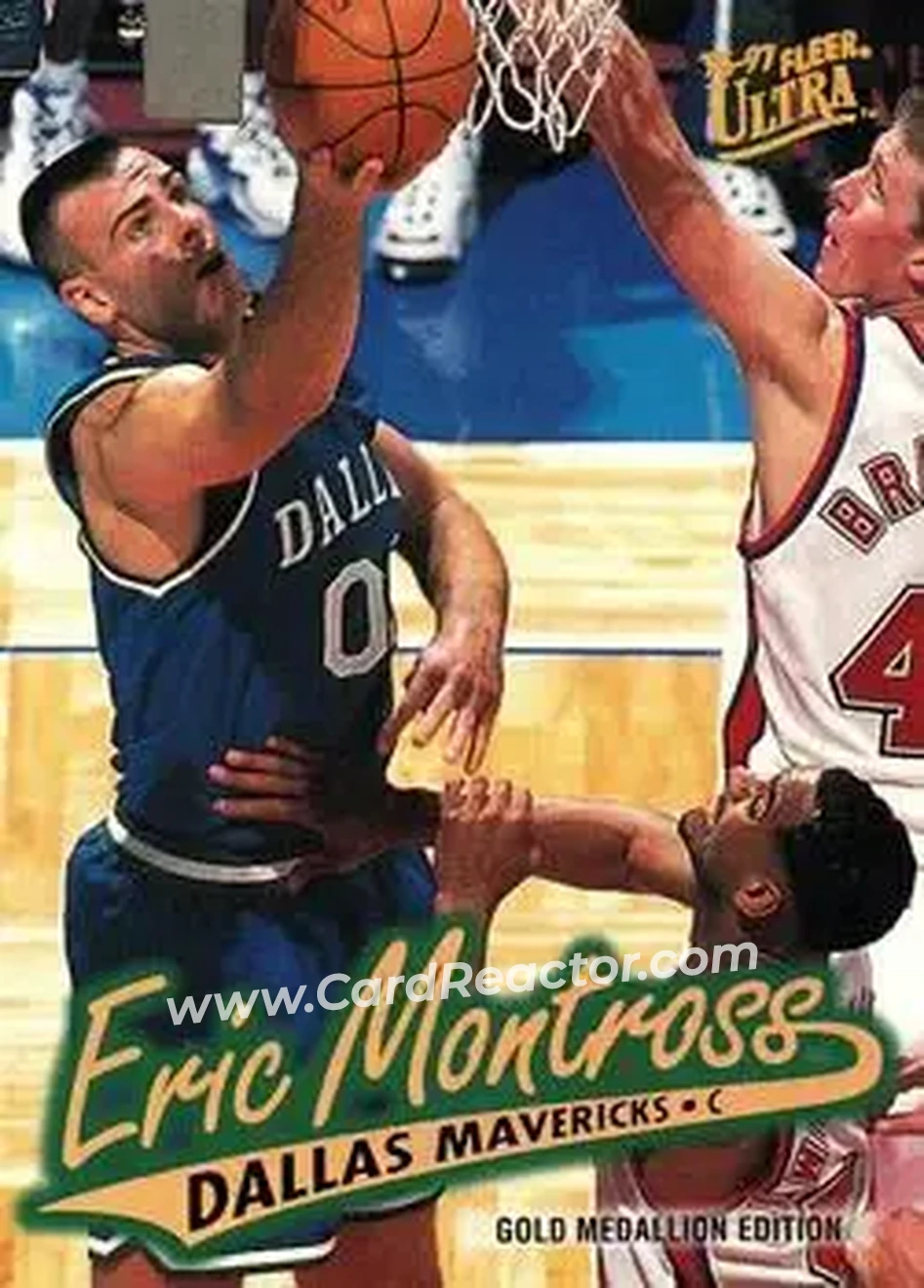 Enlarged card image