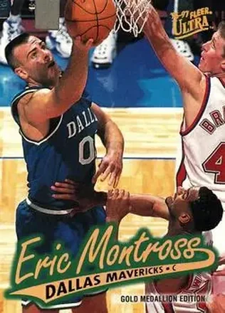 Eric Montross