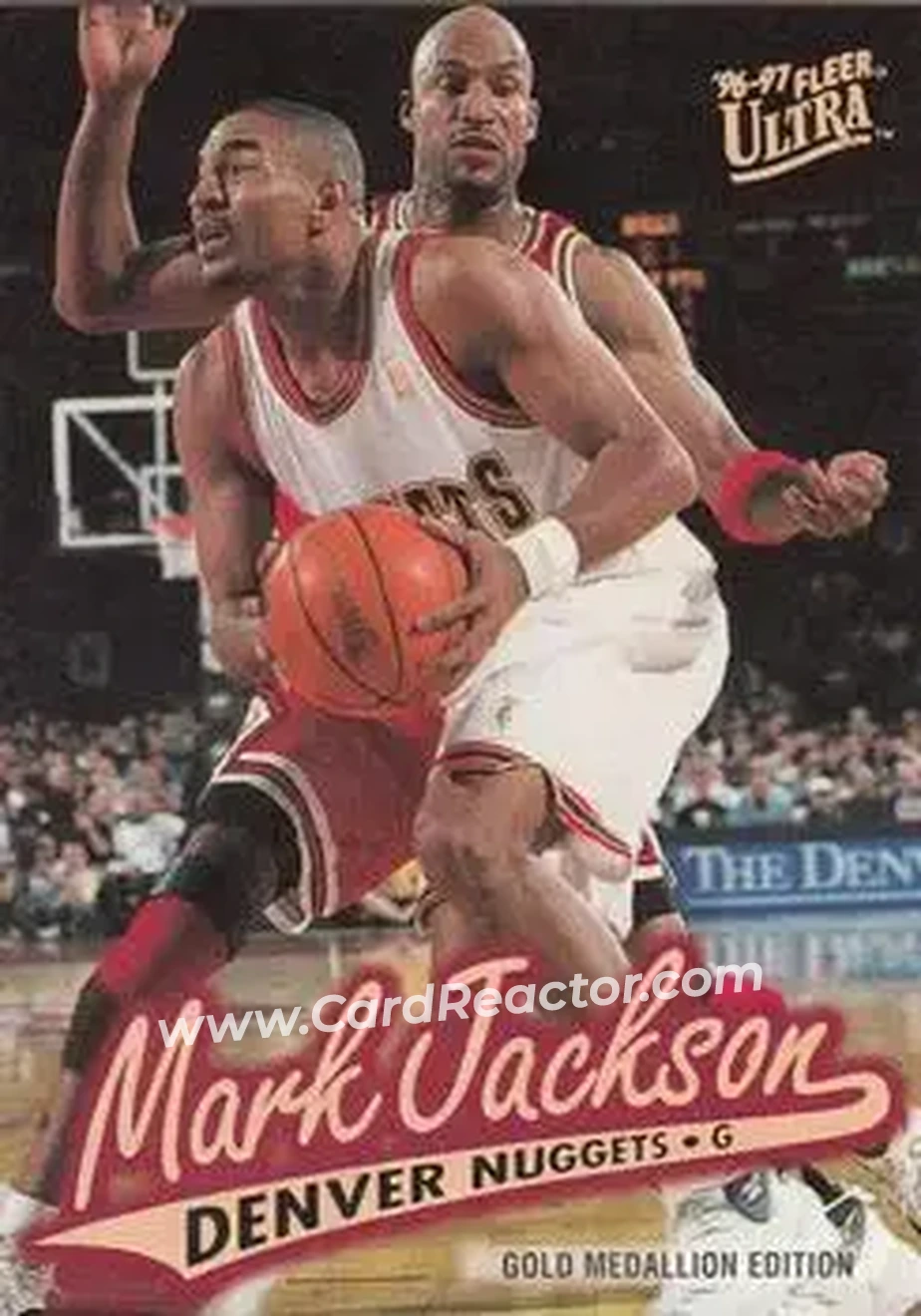 Enlarged card image