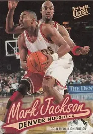 Mark Jackson