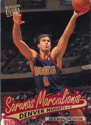 Šarūnas Marčiulionis card preview