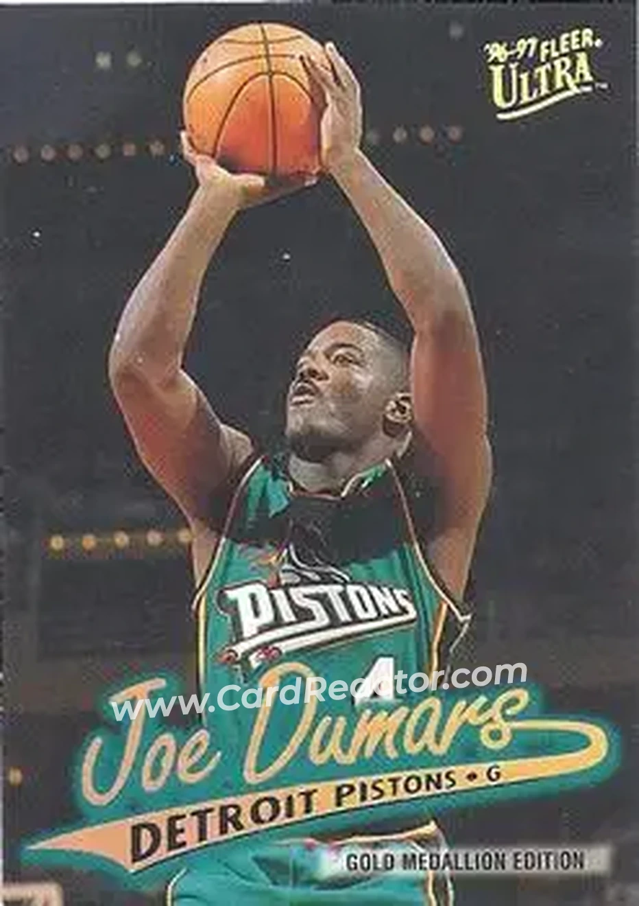 Enlarged card image