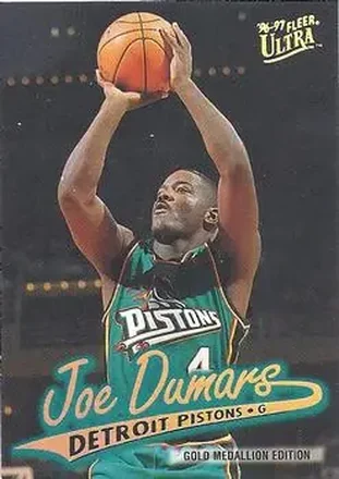 Joe Dumars