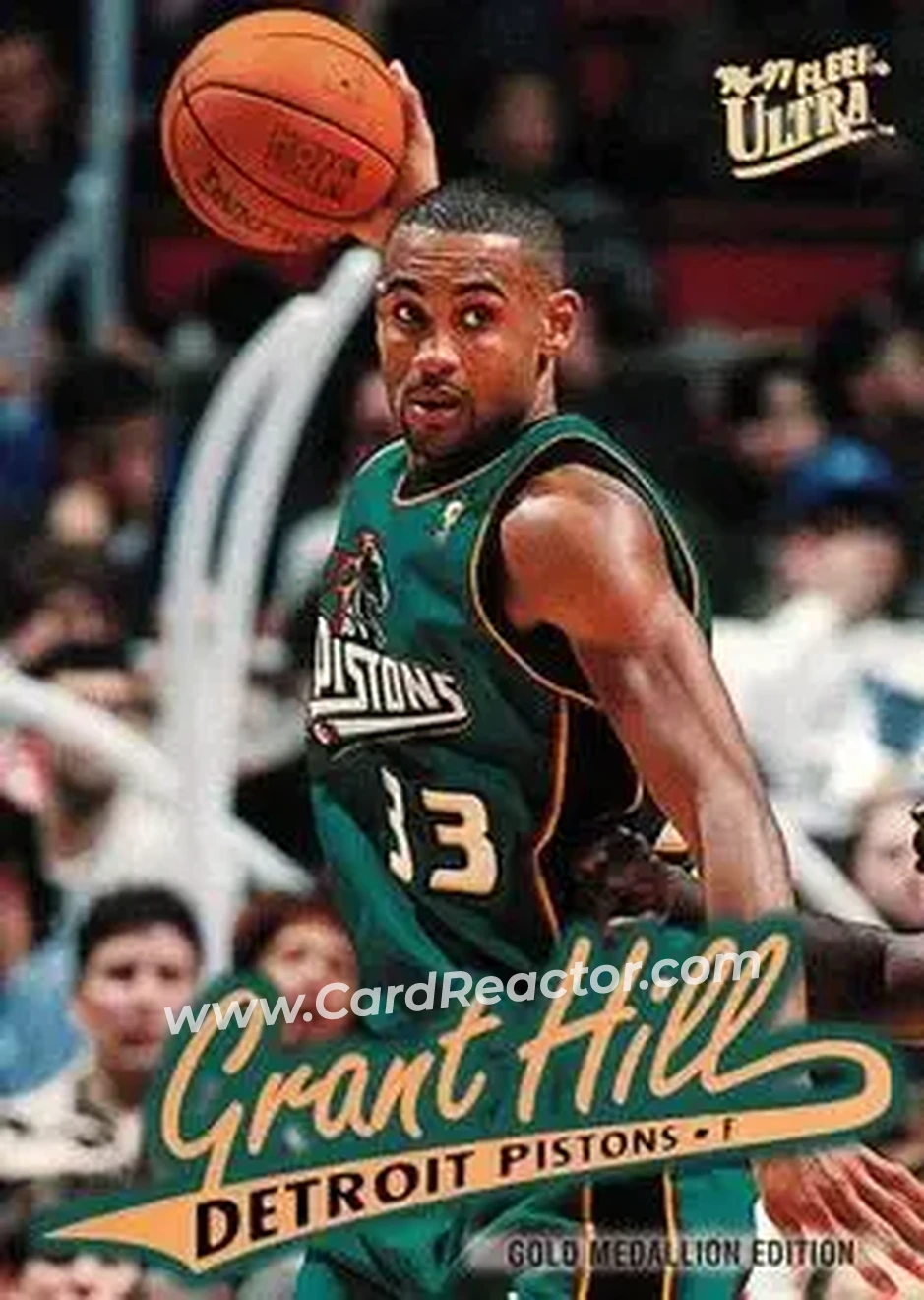Enlarged card image