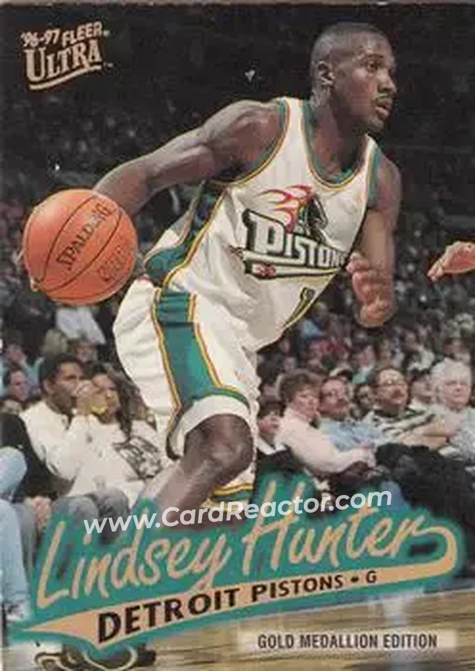 Enlarged card image