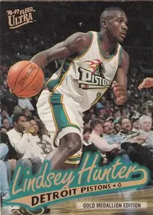 Lindsey Hunter