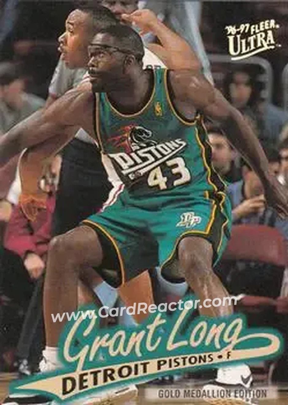 Enlarged card image