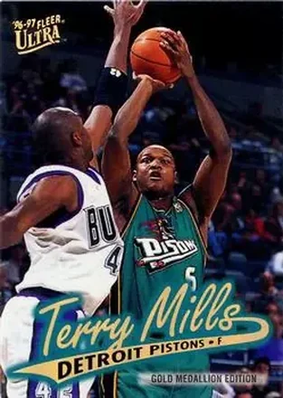 Terry Mills