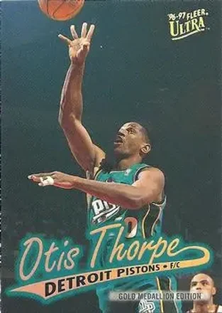 Otis Thorpe
