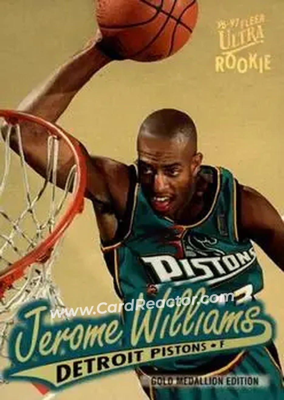 Enlarged card image