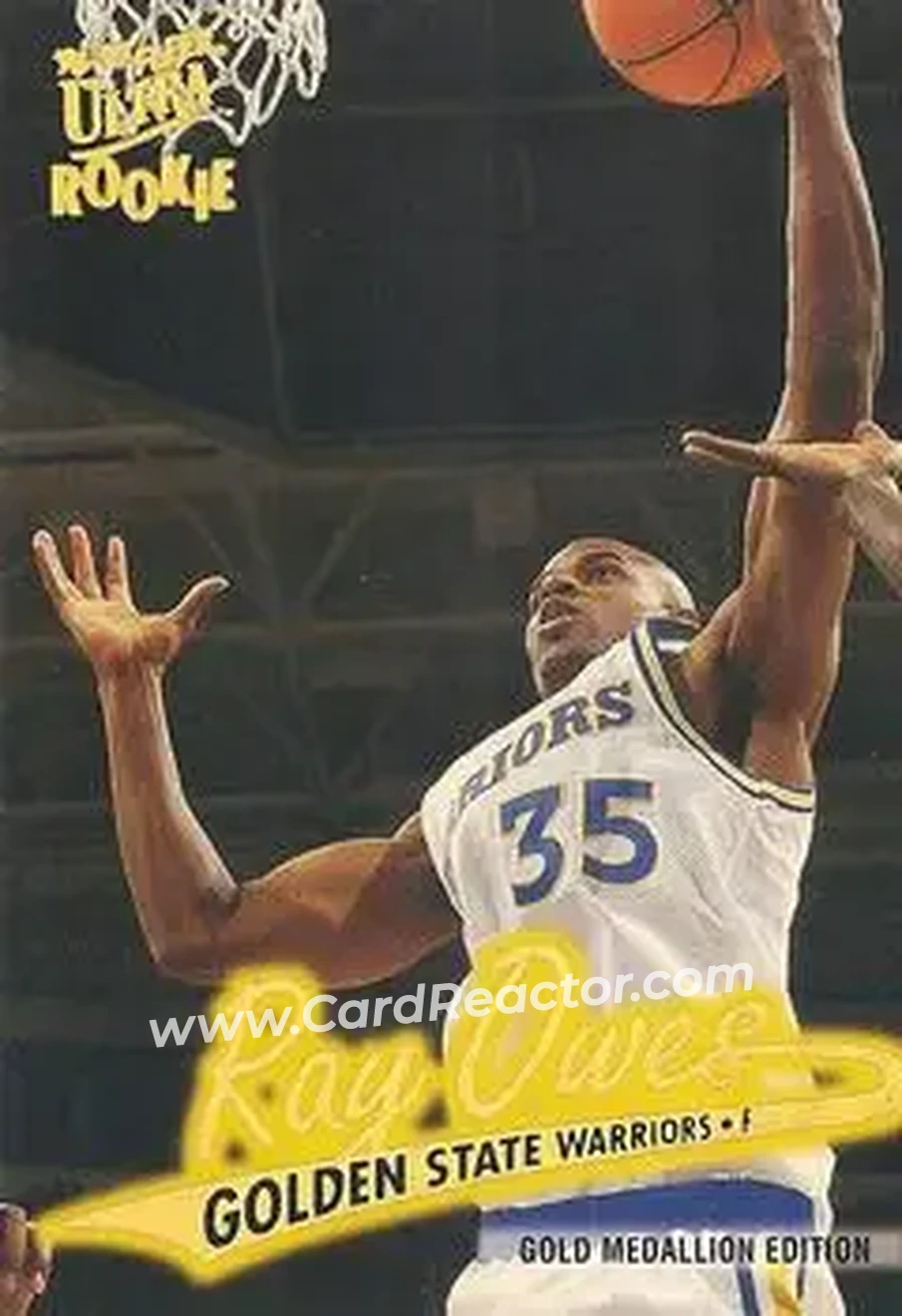 Enlarged card image