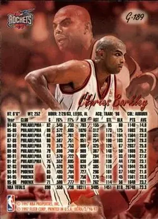 Charles Barkley back